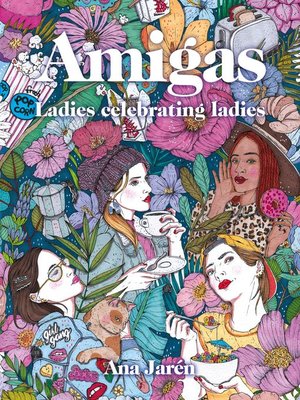 cover image of Amigas